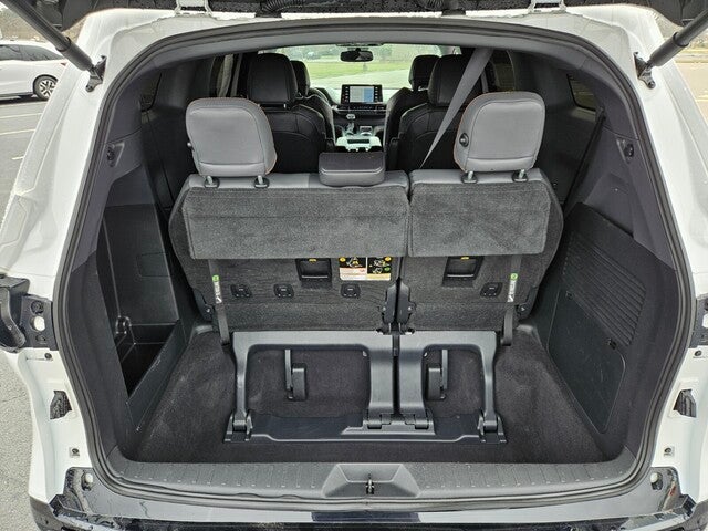 2022 Toyota Sienna XSE