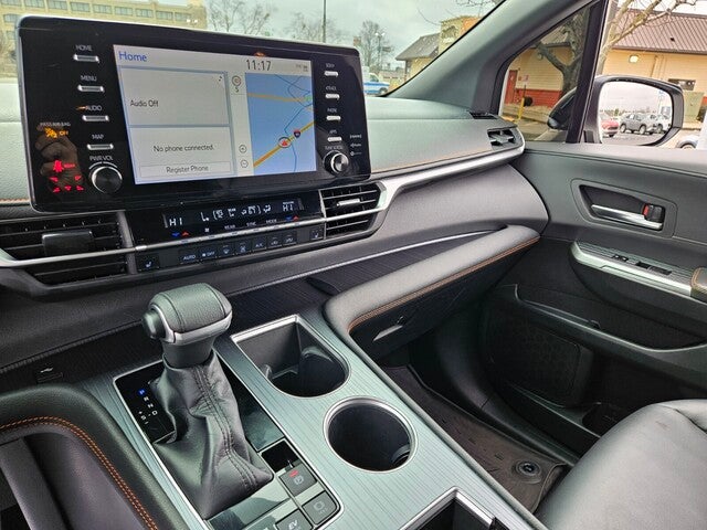 2022 Toyota Sienna XSE