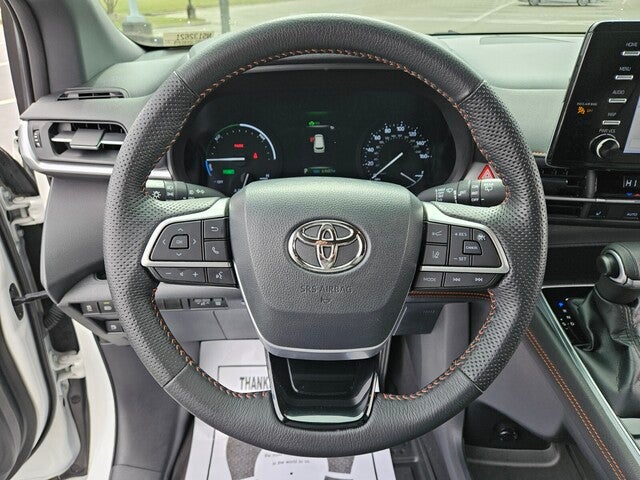 2022 Toyota Sienna XSE