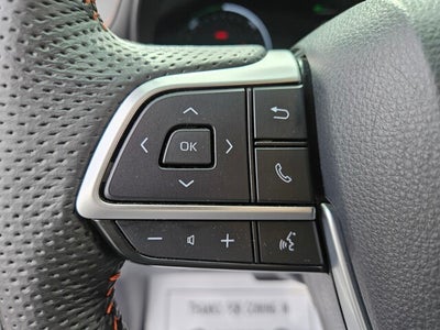 2022 Toyota Sienna XSE