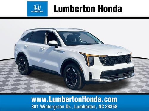 2024 Kia Sorento S