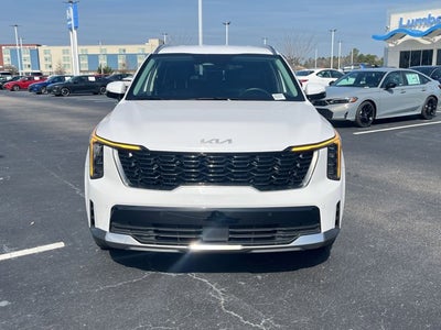 2024 Kia Sorento S