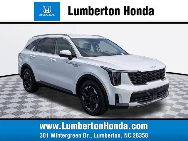 2024 Kia Sorento S