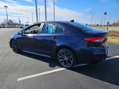 2024 Toyota Corolla SE