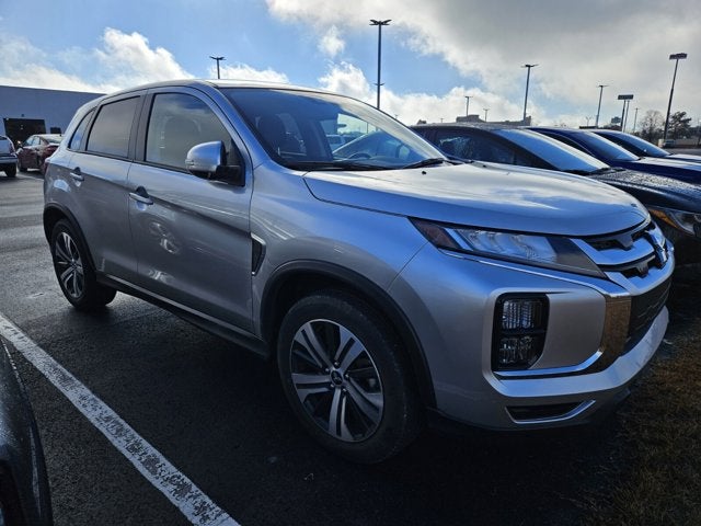 2025 Mitsubishi Outlander Sport 2.0 SE