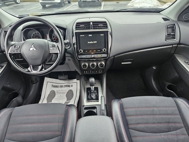 2025 Mitsubishi Outlander Sport 2.0 SE