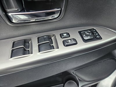 2025 Mitsubishi Outlander Sport 2.0 SE