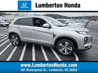 2025 Mitsubishi Outlander Sport 2.0 SE