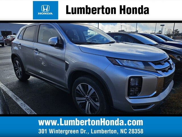 2025 Mitsubishi Outlander Sport 2.0 SE