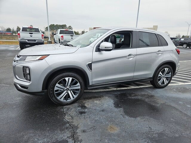 2025 Mitsubishi Outlander Sport 2.0 SE