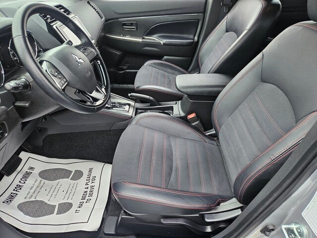 2025 Mitsubishi Outlander Sport 2.0 SE