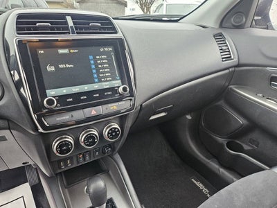 2024 Mitsubishi Outlander Sport 2.0 SE