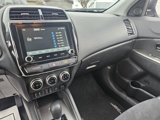 2024 Mitsubishi Outlander Sport 2.0 SE