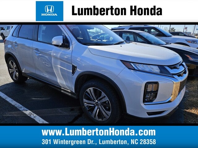 2024 Mitsubishi Outlander Sport 2.0 SE