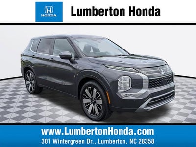 2025 Mitsubishi Outlander SE