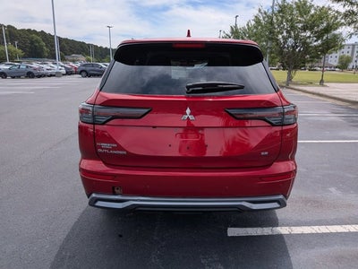 2025 Mitsubishi Outlander SE
