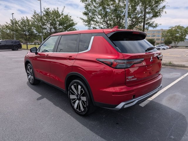 2025 Mitsubishi Outlander SE