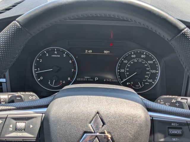 2025 Mitsubishi Outlander SE