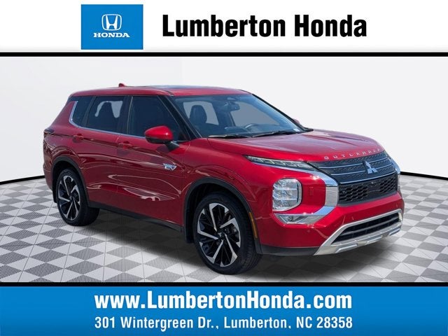 2023 Mitsubishi Outlander PHEV SE