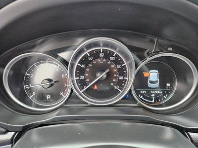 2024 Mazda Mazda CX-5 2.5 S Carbon Edition