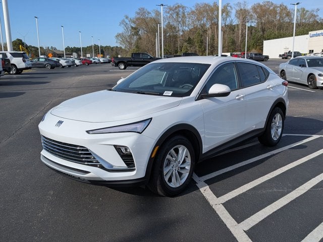 2025 Buick Envista Preferred