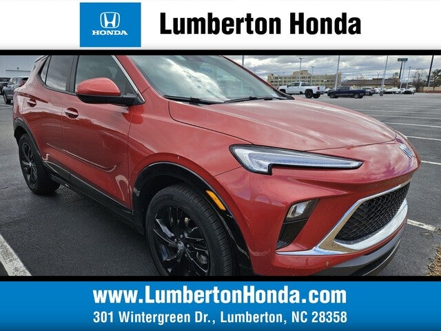 2024 Buick Encore GX Sport Touring