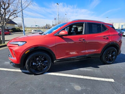 2024 Buick Encore GX Sport Touring