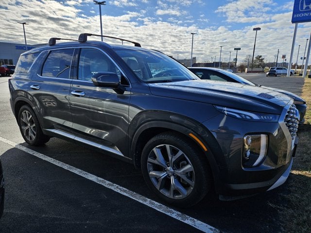 2021 Hyundai Palisade SEL