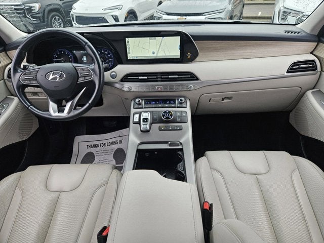 2021 Hyundai Palisade SEL