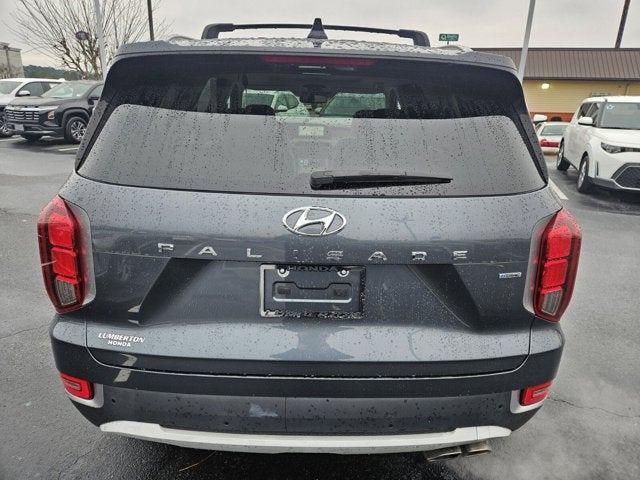 2021 Hyundai Palisade SEL