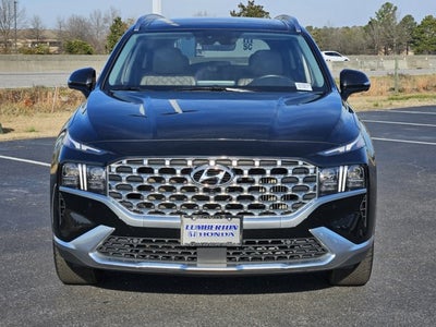 2023 Hyundai Santa Fe Plug-In Hybrid Limited
