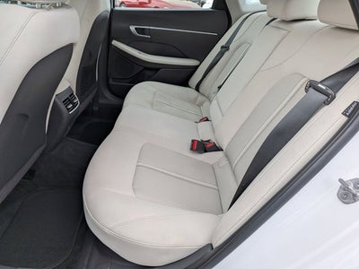 2025 Hyundai Sonata Hybrid SEL