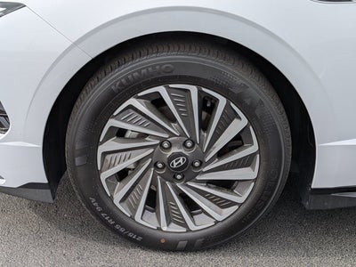 2025 Hyundai Sonata Hybrid SEL