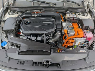 2025 Hyundai Sonata Hybrid SEL