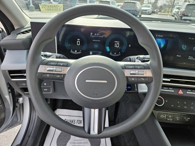 2025 Hyundai Sonata SEL