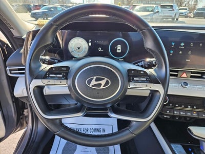 2024 Hyundai Elantra Limited