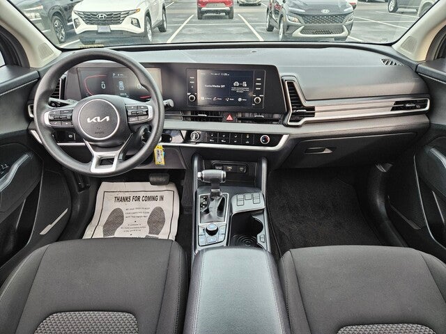 2024 Kia Sportage LX