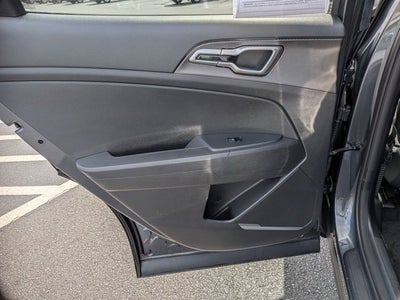 2025 Kia Sportage LX