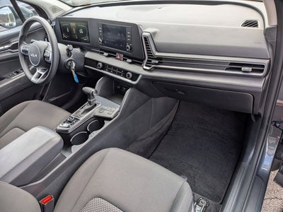 2025 Kia Sportage LX