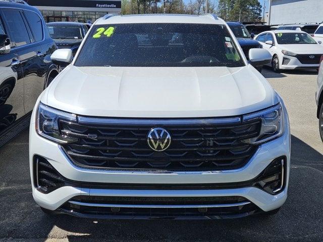 2024 Volkswagen Atlas Cross Sport 2.0T SEL R-Line