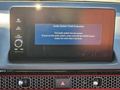 2025 Honda Civic Si Base