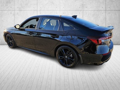 2025 Honda Civic Si Base