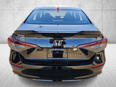 2025 Honda Civic Si Base