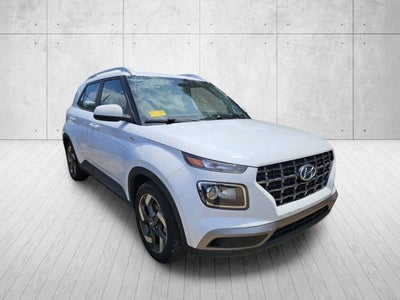 2023 Hyundai Venue SEL