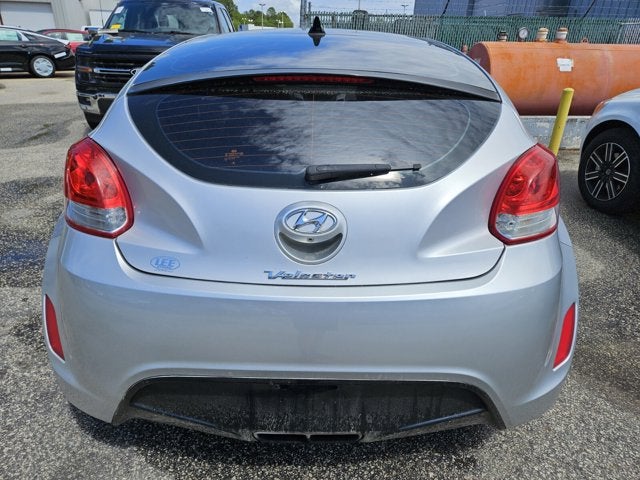 2017 Hyundai Veloster Value Edition