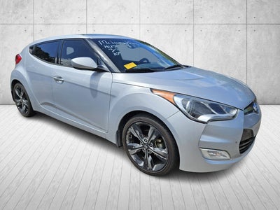 2017 Hyundai Veloster Value Edition