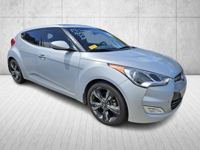 2017 Hyundai Veloster Value Edition