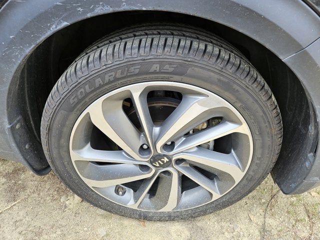 2017 Kia Niro Touring