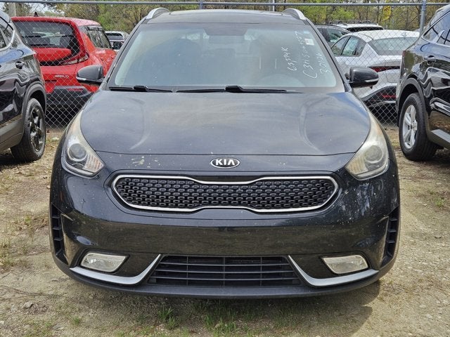 2017 Kia Niro Touring