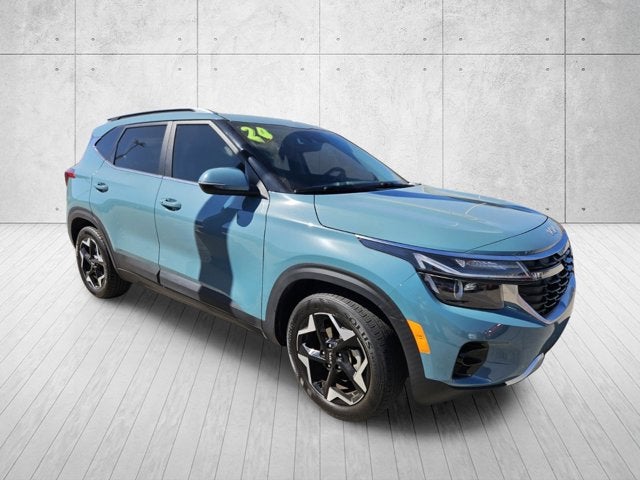 2024 Kia Seltos EX